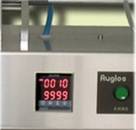 半自動(dòng)液體灌裝機(jī)工作顯示屏