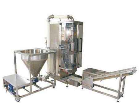 無人化糯米果凍膠包裝機(jī)